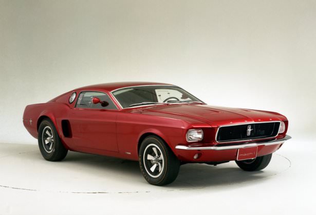 1960'tan Günümüze Ford Modelleri