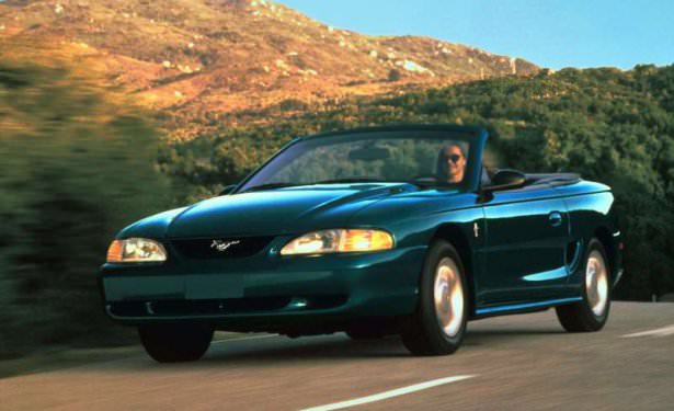 1960'tan Günümüze Ford Modelleri