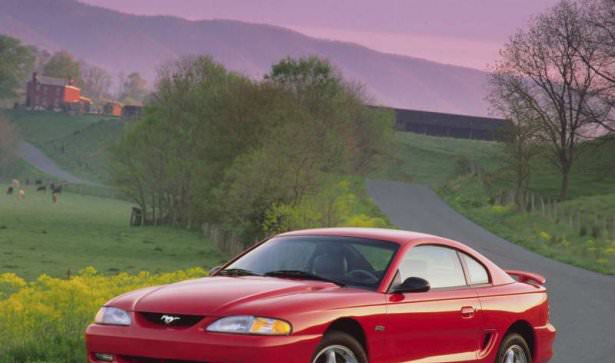 1960'tan Günümüze Ford Modelleri