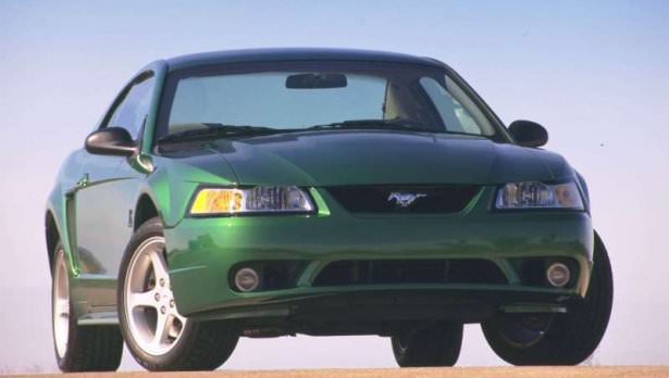 1960'tan Günümüze Ford Modelleri