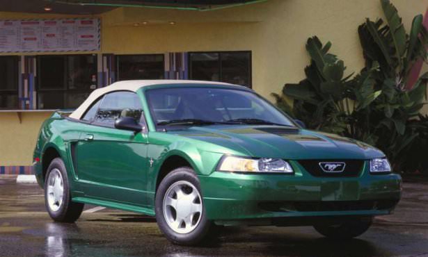 1960'tan Günümüze Ford Modelleri