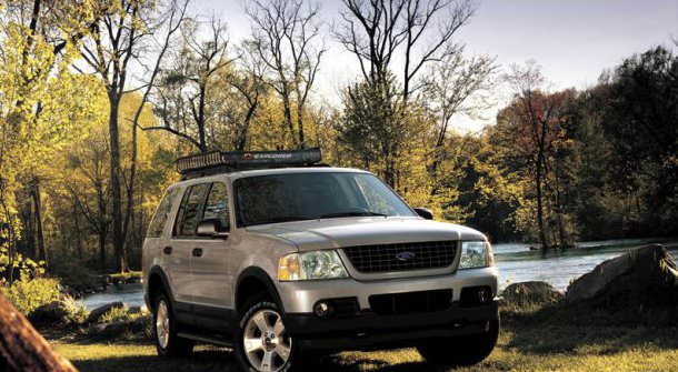 1960'tan Günümüze Ford Modelleri