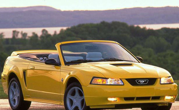 1960'tan Günümüze Ford Modelleri