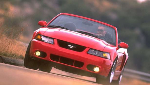 1960'tan Günümüze Ford Modelleri