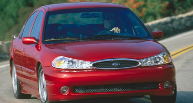 1960'tan Günümüze Ford Modelleri