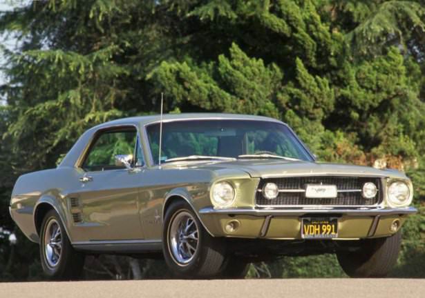 1960'tan Günümüze Ford Modelleri