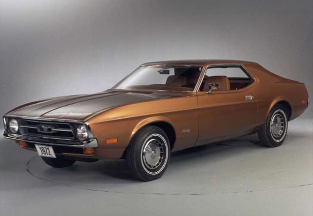 1960'tan Günümüze Ford Modelleri