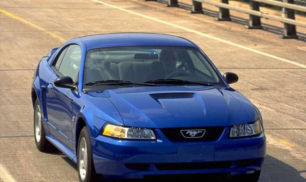 1960'tan Günümüze Ford Modelleri