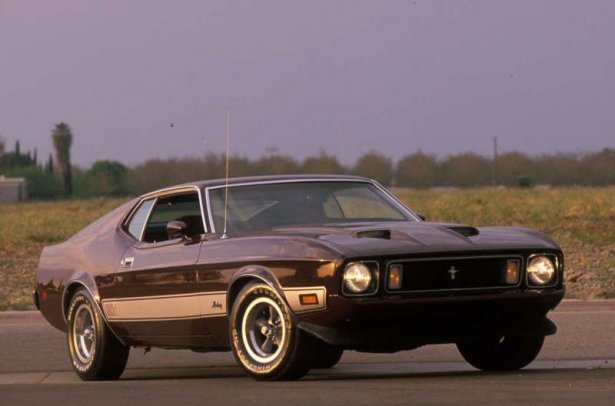 1960'tan Günümüze Ford Modelleri