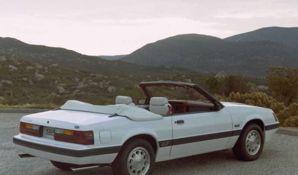 1960'tan Günümüze Ford Modelleri