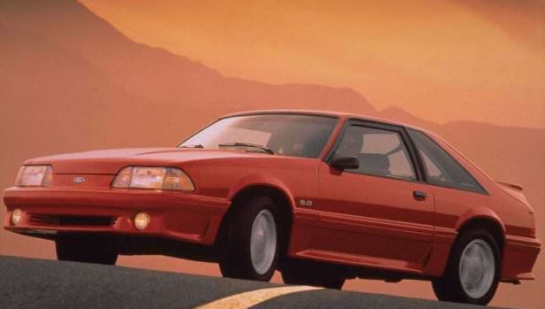 1960'tan Günümüze Ford Modelleri