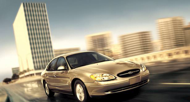 1960'tan Günümüze Ford Modelleri