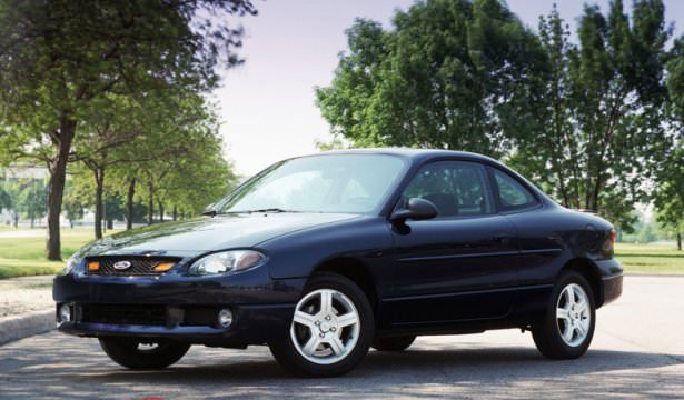 1960'tan Günümüze Ford Modelleri