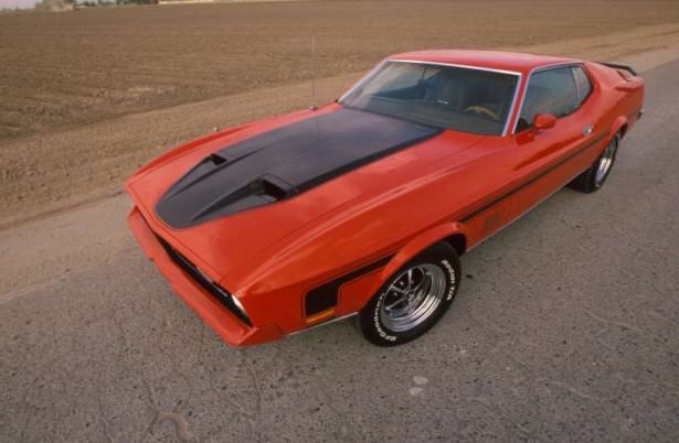 1960'tan Günümüze Ford Modelleri