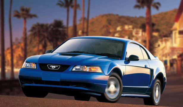 1960'tan Günümüze Ford Modelleri