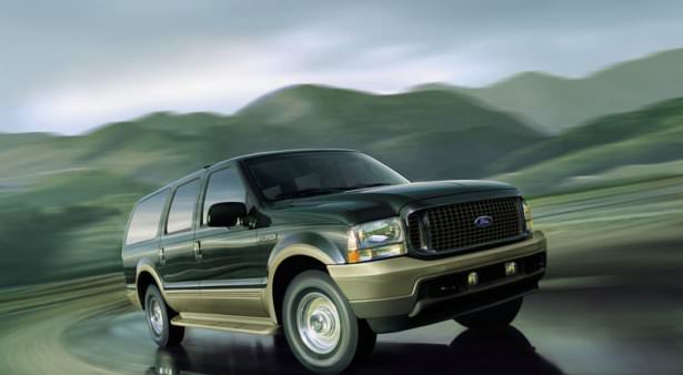 1960'tan Günümüze Ford Modelleri