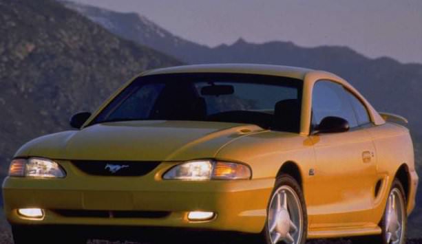 1960'tan Günümüze Ford Modelleri