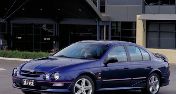 1960'tan Günümüze Ford Modelleri