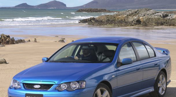 1960'tan Günümüze Ford Modelleri