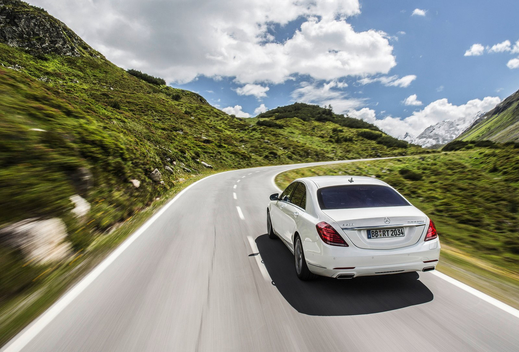 Alman marka Paris'te şov yaptı