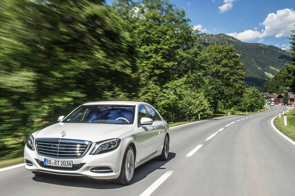 Alman marka Paris'te şov yaptı