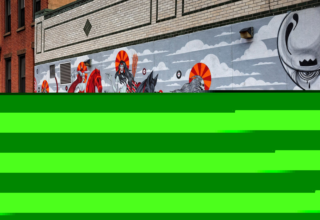 Alman marka Paris'te şov yaptı