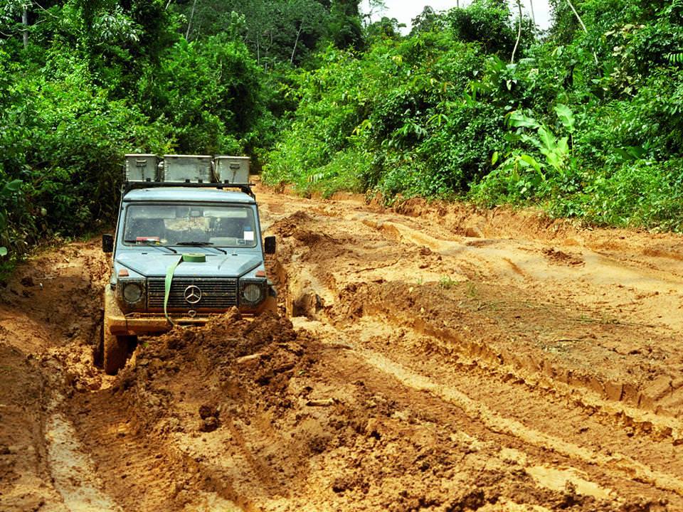 Mercedesi'yle 26 Yılda 890.000 Km Yaptı