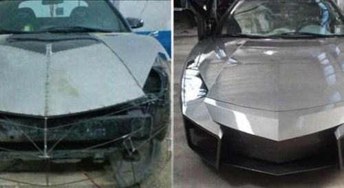 Mitsubishi’nin Lamborghini Evrimi