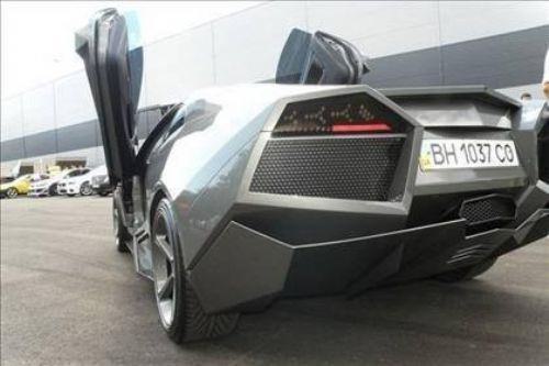 Mitsubishi’nin Lamborghini Evrimi