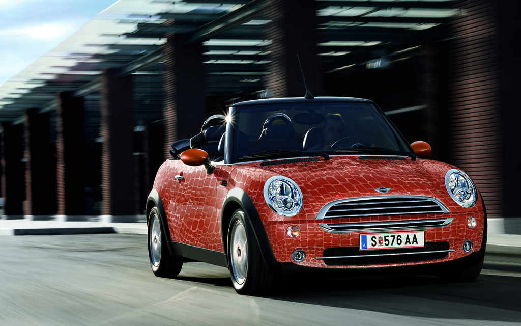 Otomobillerini Modayla Buluşturan Markalar