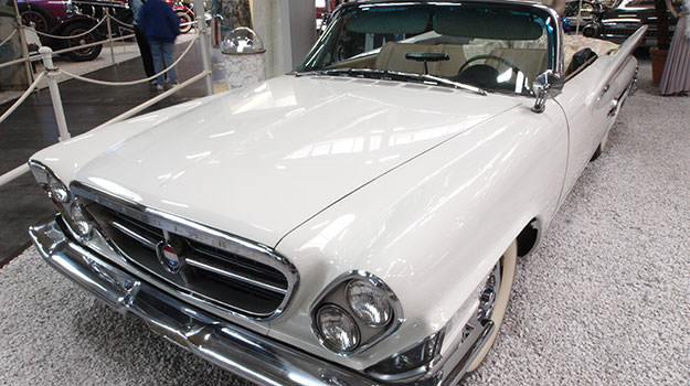 1961 Chrysler’ın Yaşam Öyküsü
