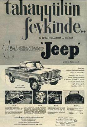 Nostaljik Otomobil Afişleri