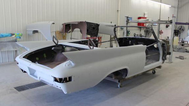 1961 Chrysler’ın Yaşam Öyküsü