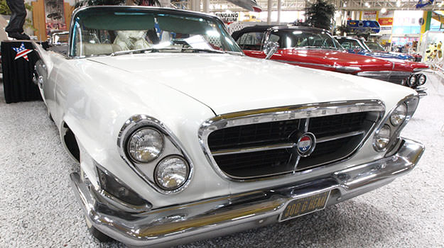 1961 Chrysler’ın Yaşam Öyküsü