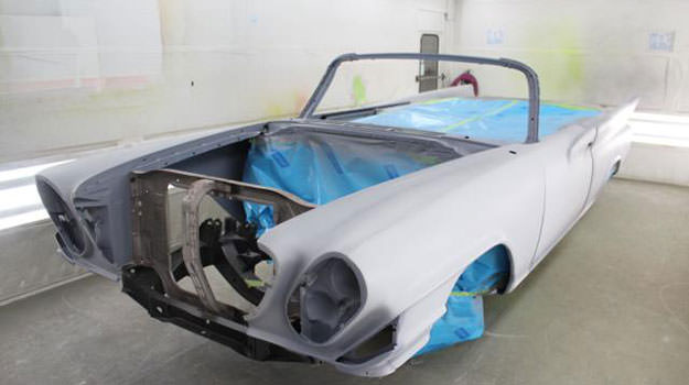 1961 Chrysler’ın Yaşam Öyküsü