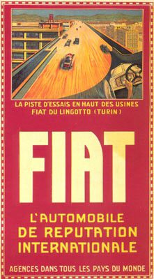 Nostaljik Otomobil Afişleri