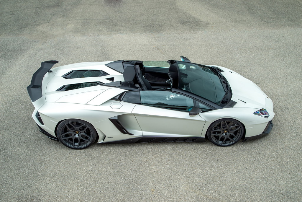 Lamborghini’ye Novitec Dokunuşu