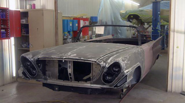 1961 Chrysler’ın Yaşam Öyküsü