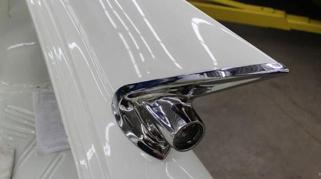 1961 Chrysler’ın Yaşam Öyküsü