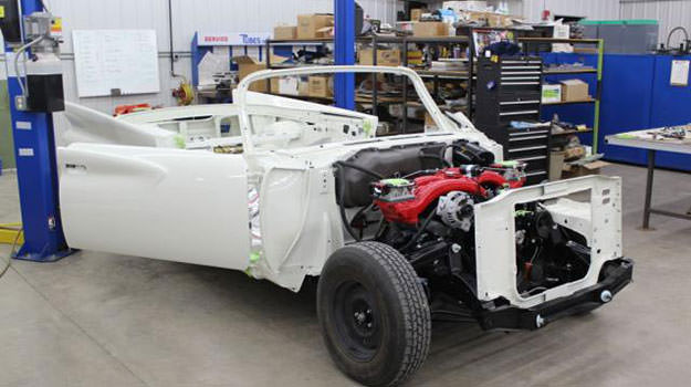 1961 Chrysler’ın Yaşam Öyküsü