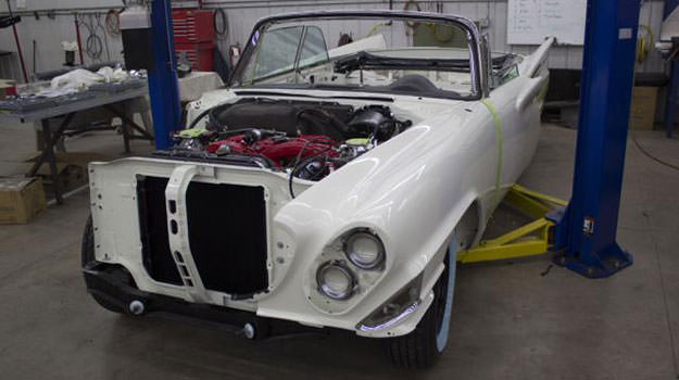 1961 Chrysler’ın Yaşam Öyküsü