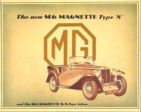 Nostaljik Otomobil Afişleri