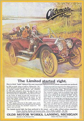 Nostaljik Otomobil Afişleri