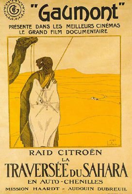 Nostaljik Otomobil Afişleri