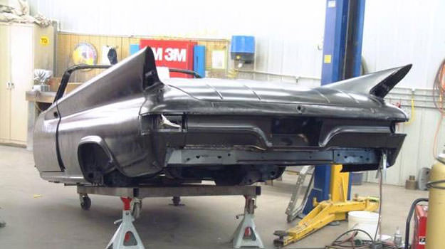 1961 Chrysler’ın Yaşam Öyküsü