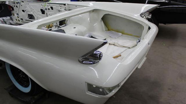 1961 Chrysler’ın Yaşam Öyküsü