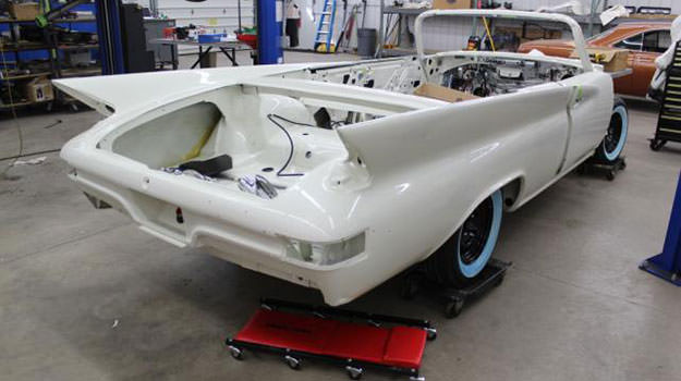 1961 Chrysler’ın Yaşam Öyküsü