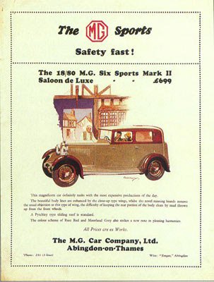 Nostaljik Otomobil Afişleri