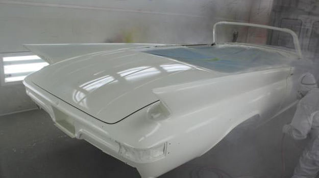 1961 Chrysler’ın Yaşam Öyküsü