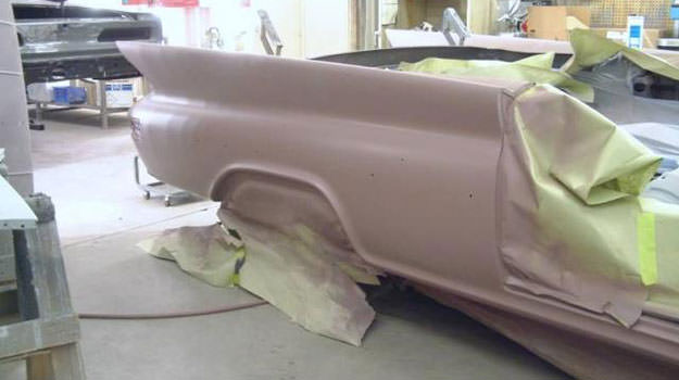 1961 Chrysler’ın Yaşam Öyküsü